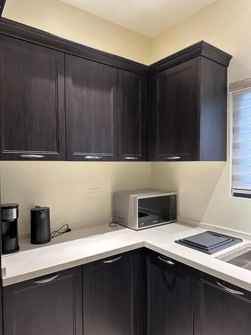 2 Bed Bungalow En-Suite, With Pool & Gym أوشو ريوس بيت للعطل